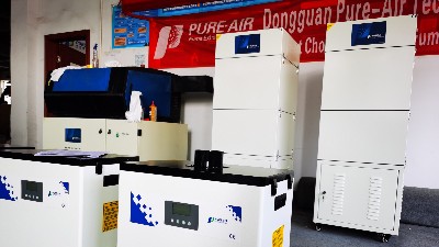 車間煙塵凈化設備,執信環保專注車間煙塵處理設備研發。