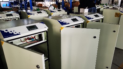 車間粉塵廢氣處理設備，執信環保為工業加工提供除塵設備。
