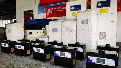 車間煙塵凈化設(shè)備怎么選，執(zhí)信環(huán)保車間煙霧凈化器助您提高生產(chǎn)效率！