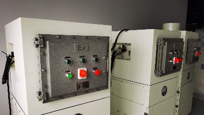 執(zhí)信環(huán)保單機(jī)防爆集塵機(jī)，幫助中小企業(yè)安全處理車間易燃易爆粉塵！