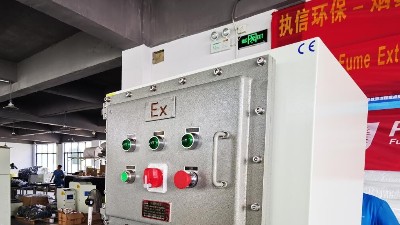 執(zhí)信環(huán)保-防爆除塵設(shè)備-工業(yè)防爆式吸塵器-優(yōu)點有哪些！